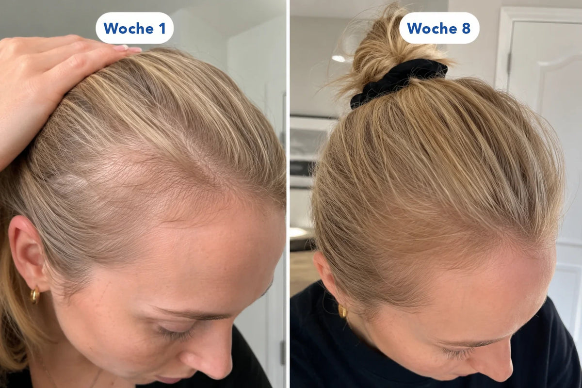 Vorher / Nachher