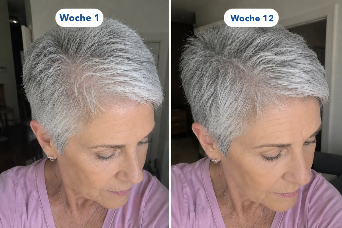 Vorher / Nachher