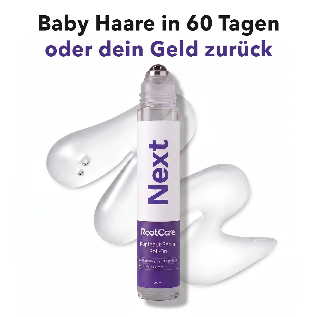 RootCare - Next Roll-on Haarwachstum Serum w