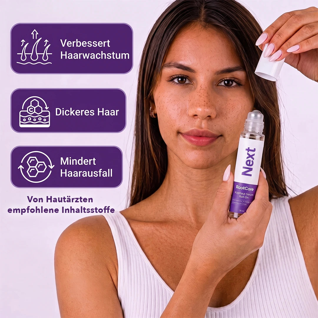 RootCare - Next Roll-on Haarwachstum Serum w