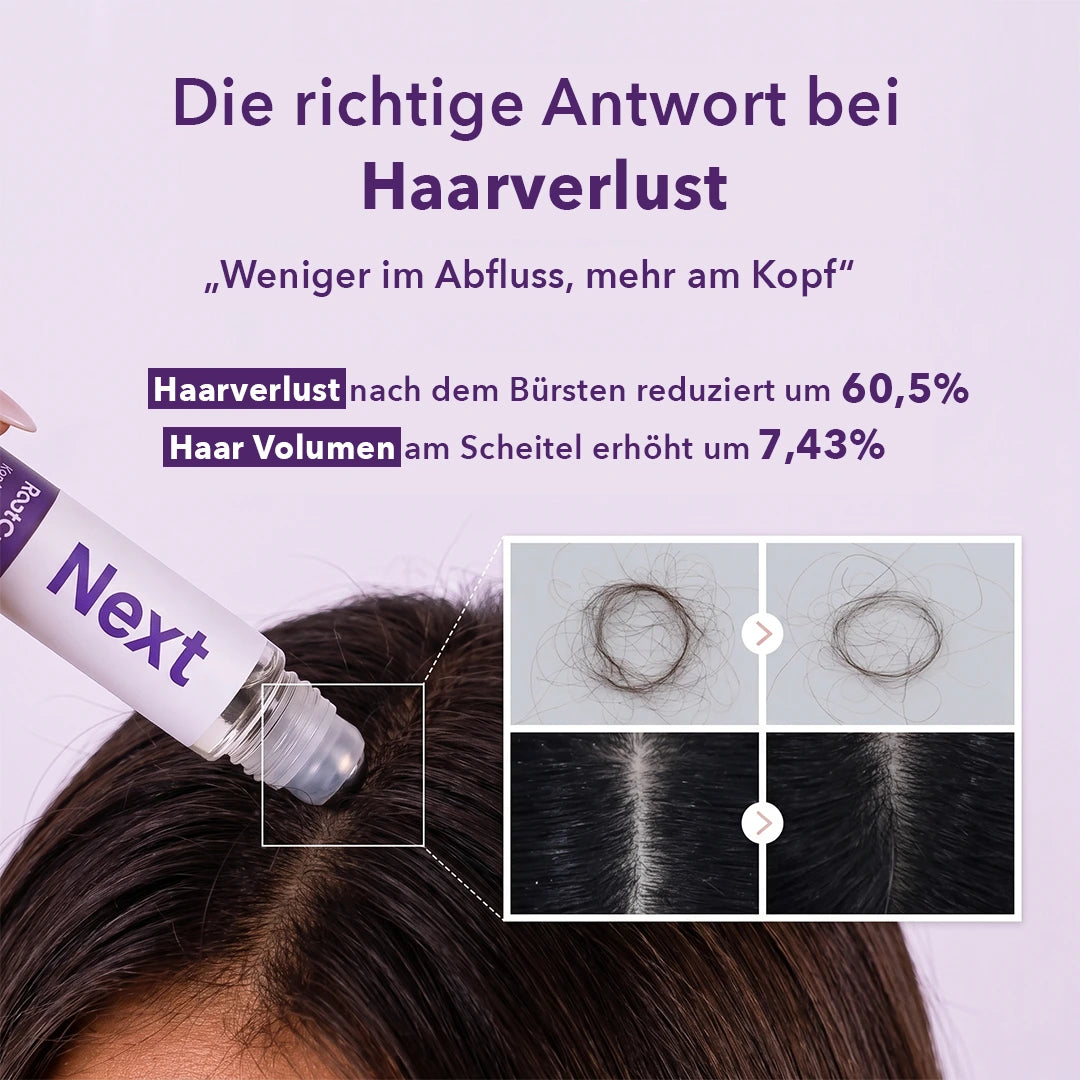 RootCare - Next Roll-on Haarwachstum Serum w