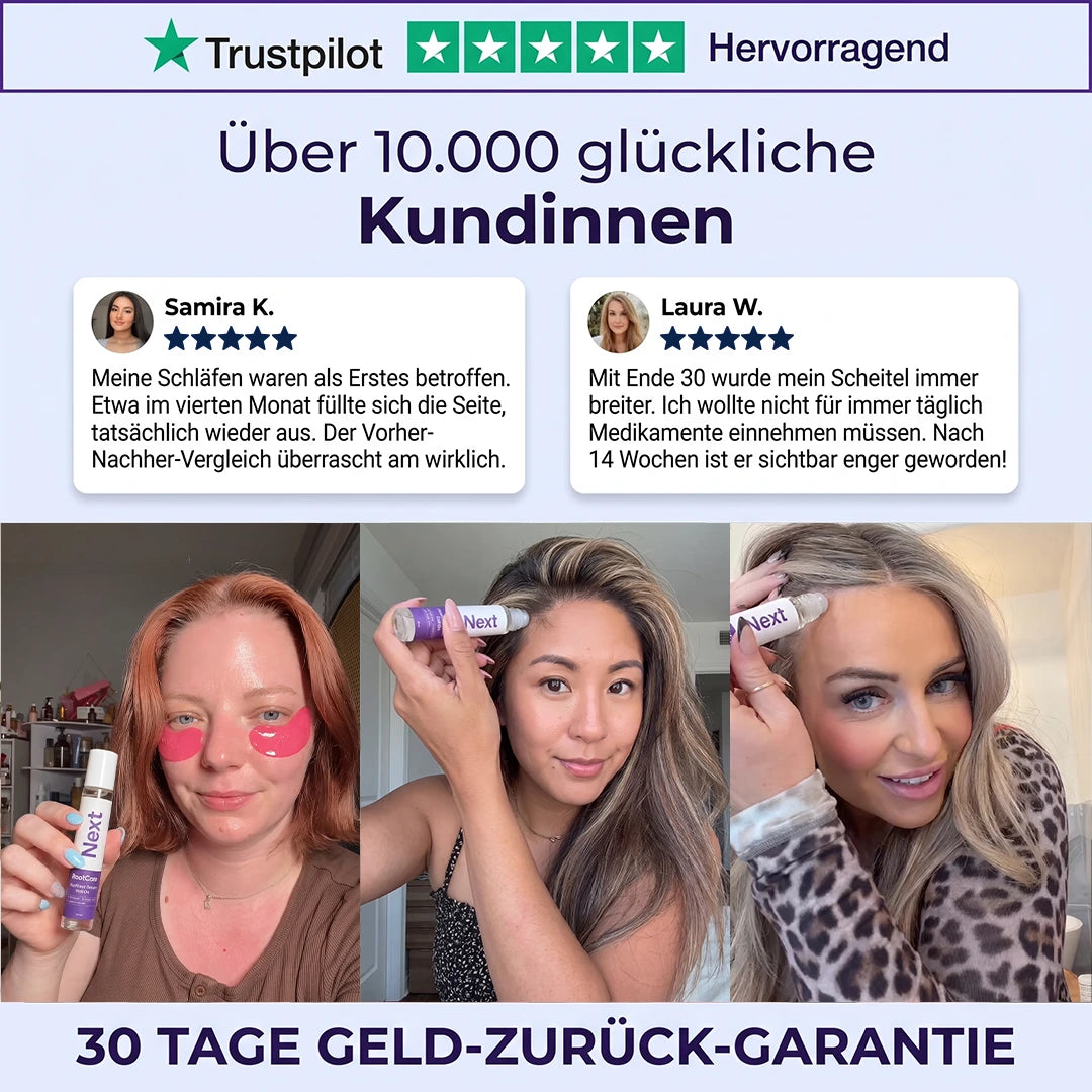 RootCare - Next Roll-on Haarwachstum Serum w