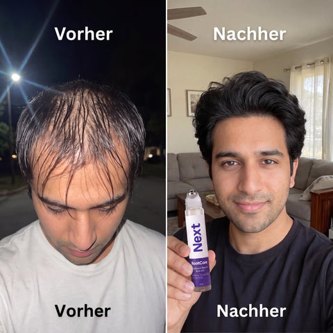Vorher / Nachher